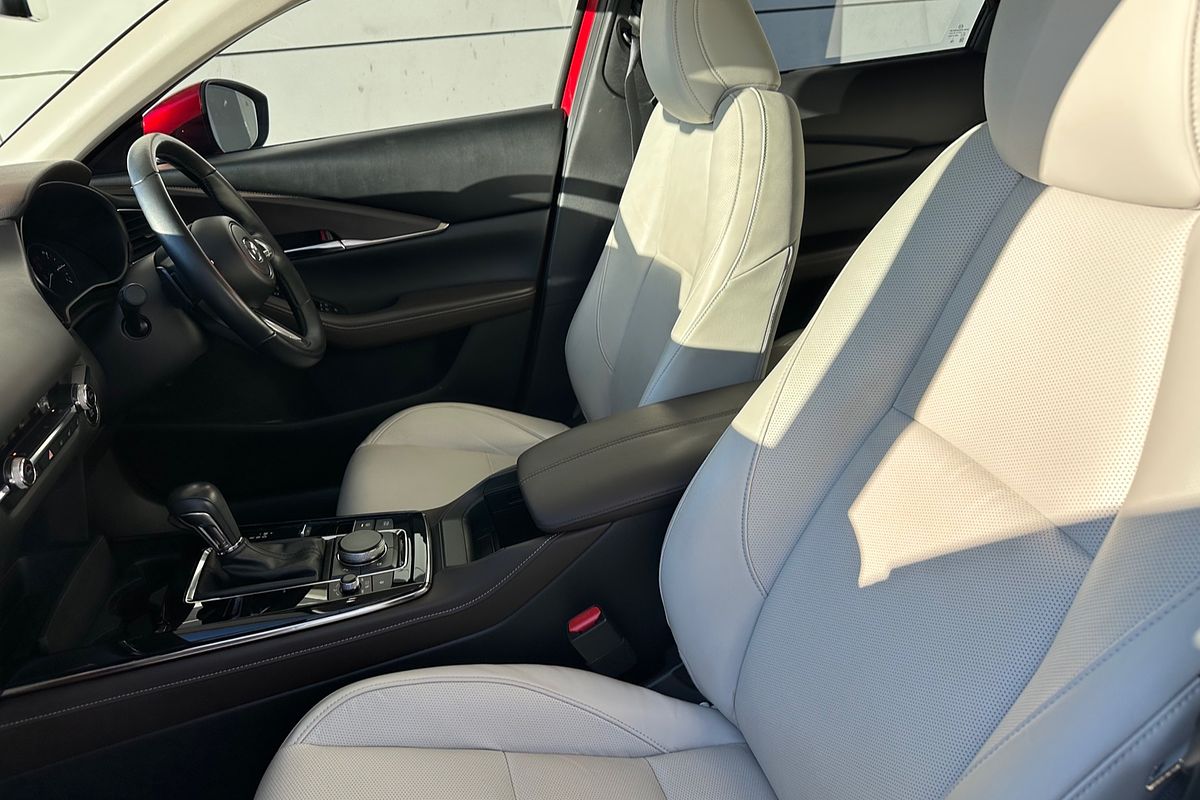 2022 Mazda CX-30 G25 Astina DM Series