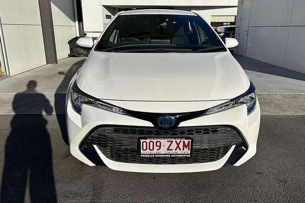 2020 Toyota Corolla Ascent Sport Hybrid ZWE211R