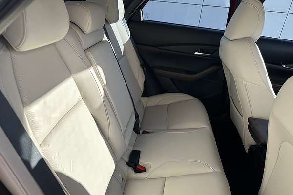 2022 Mazda CX-30 G25 Astina DM Series