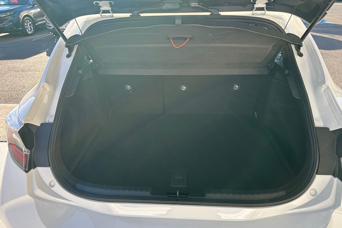 2020 Toyota Corolla Ascent Sport Hybrid ZWE211R