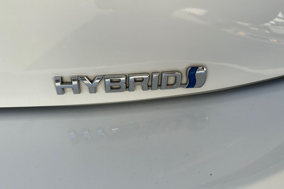 2020 Toyota Corolla Ascent Sport Hybrid ZWE211R