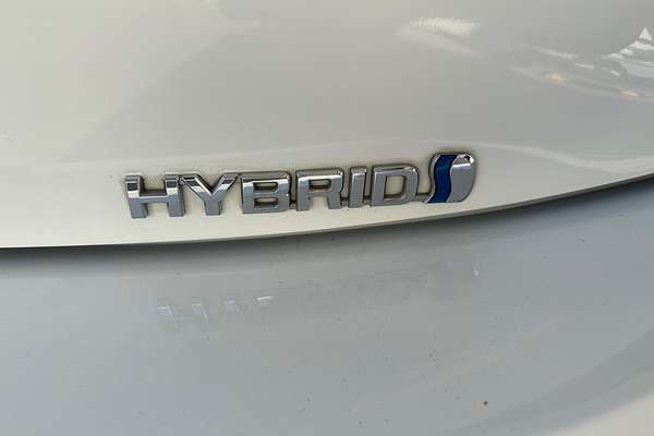 2020 Toyota Corolla Ascent Sport Hybrid ZWE211R