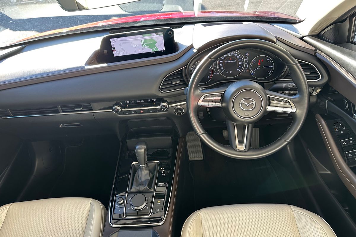 2022 Mazda CX-30 G25 Astina DM Series