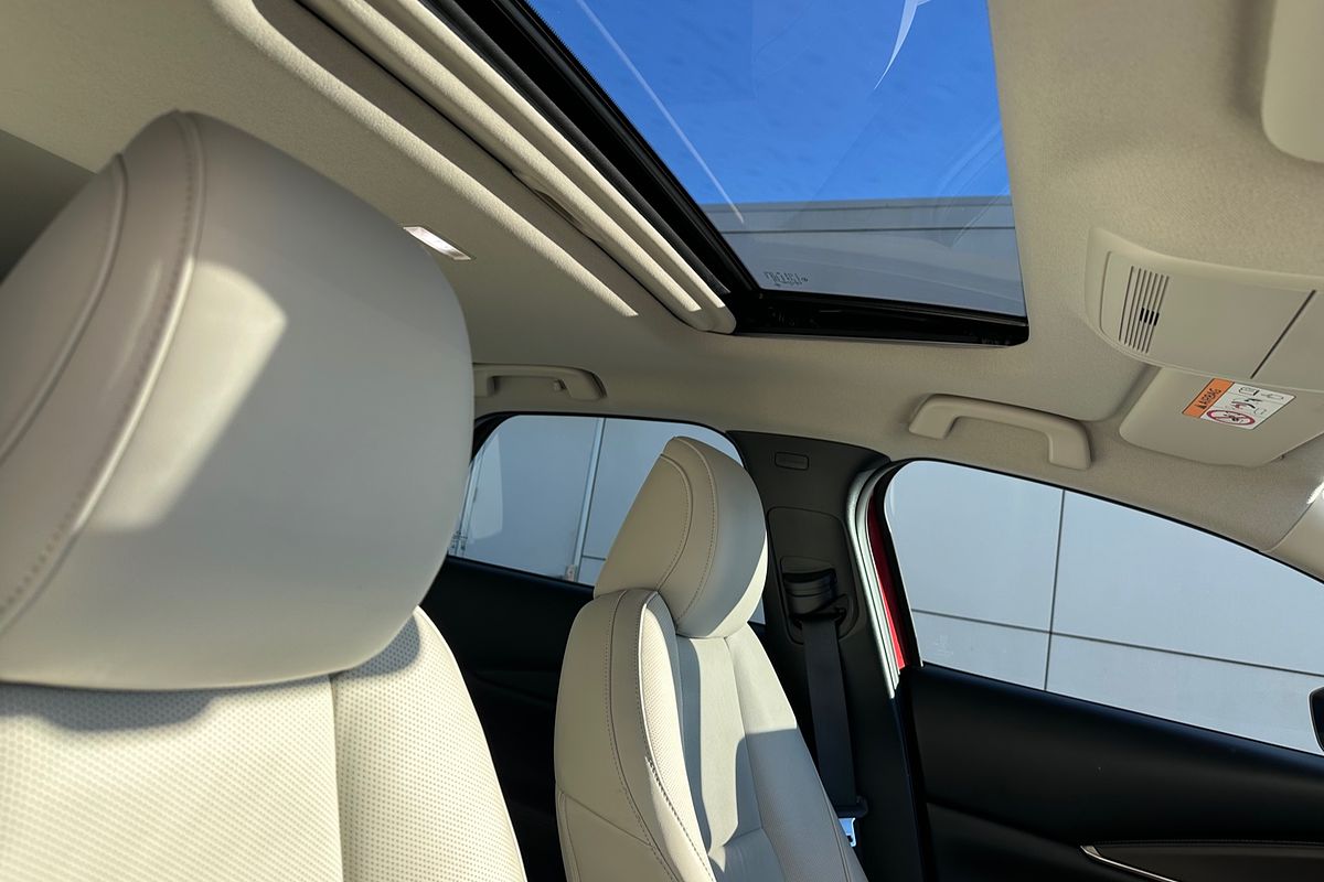 2022 Mazda CX-30 G25 Astina DM Series