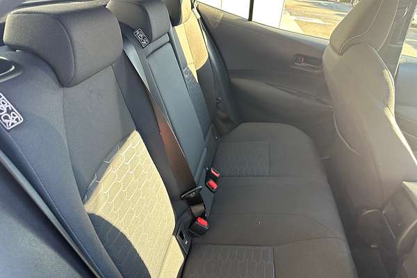 2020 Toyota Corolla Ascent Sport Hybrid ZWE211R