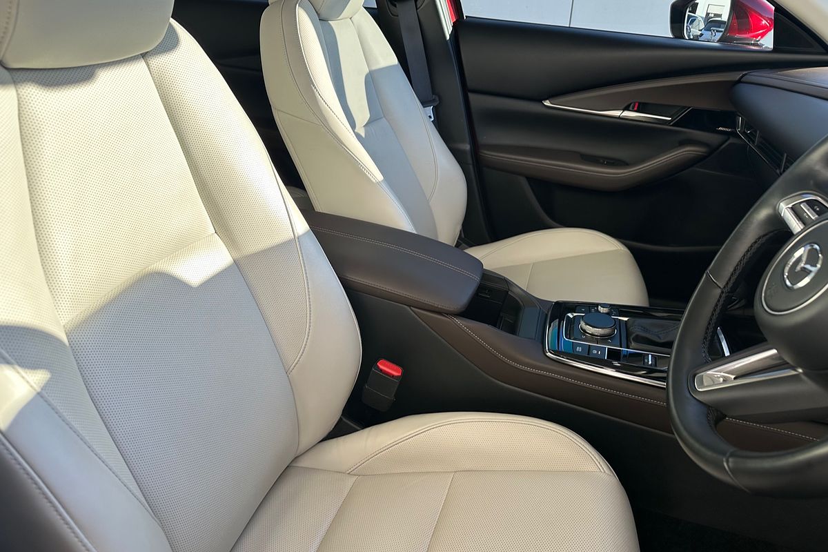 2022 Mazda CX-30 G25 Astina DM Series