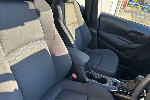 2020 Toyota Corolla Ascent Sport Hybrid ZWE211R
