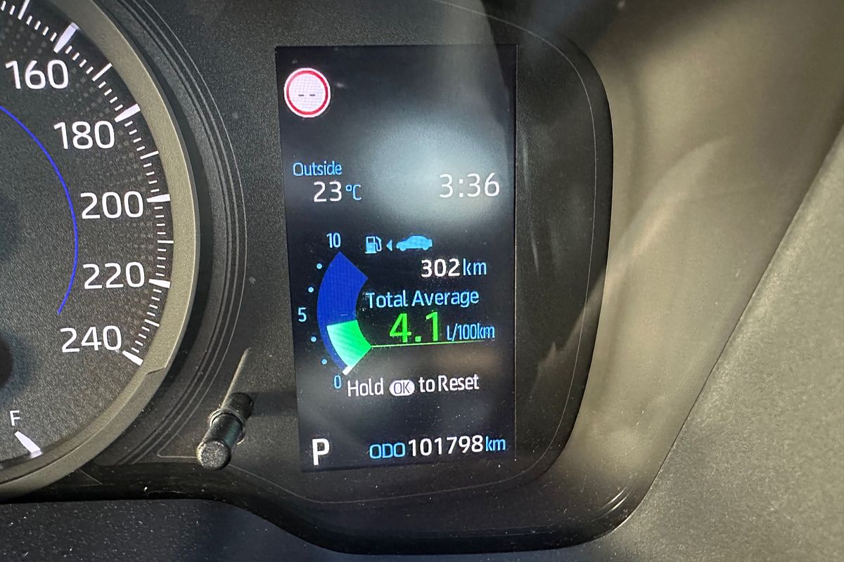 2020 Toyota Corolla Ascent Sport Hybrid ZWE211R
