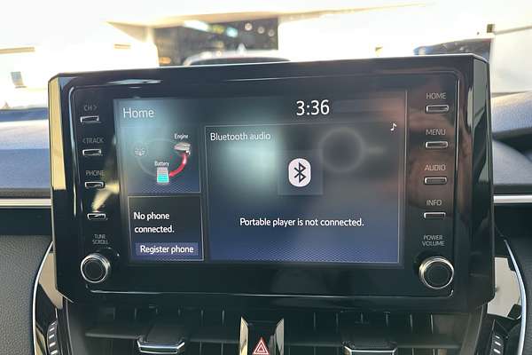 2020 Toyota Corolla Ascent Sport Hybrid ZWE211R