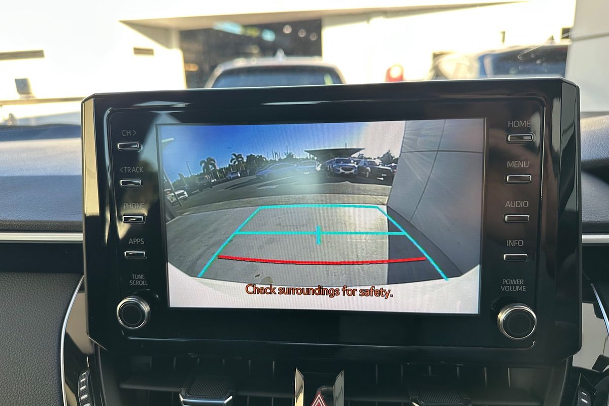 2020 Toyota Corolla Ascent Sport Hybrid ZWE211R