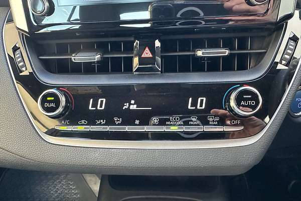 2020 Toyota Corolla Ascent Sport Hybrid ZWE211R