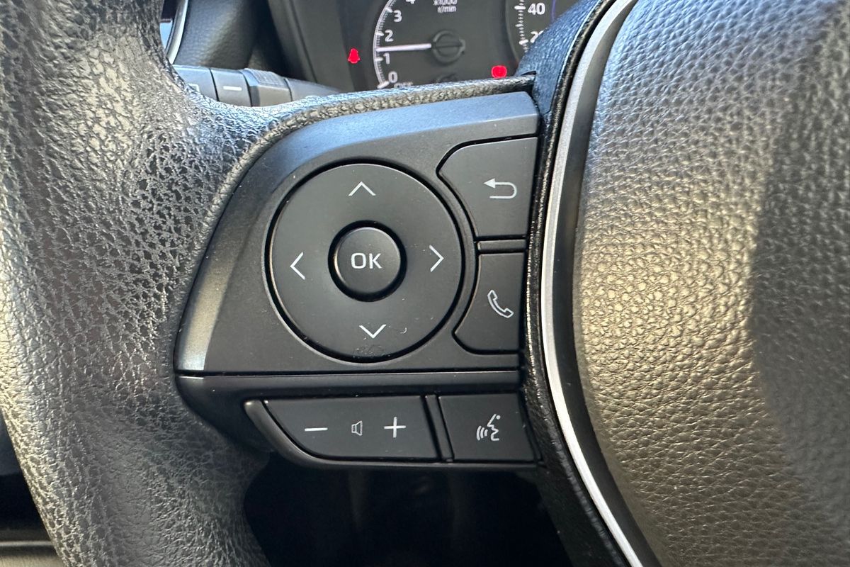 2020 Toyota Corolla Ascent Sport Hybrid ZWE211R