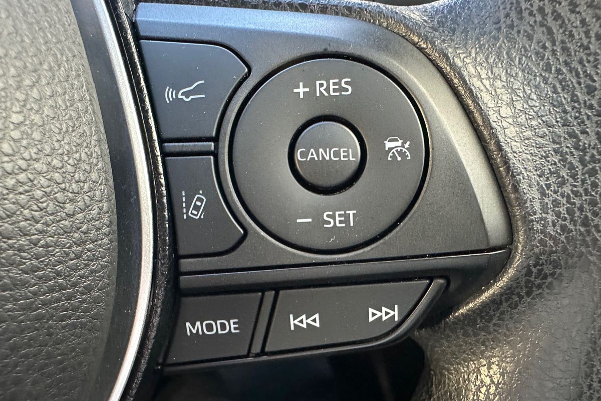 2020 Toyota Corolla Ascent Sport Hybrid ZWE211R