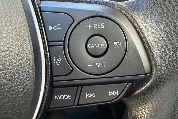 2020 Toyota Corolla Ascent Sport Hybrid ZWE211R