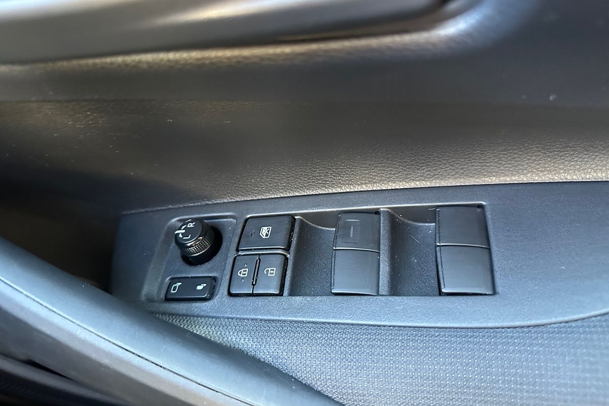 2020 Toyota Corolla Ascent Sport Hybrid ZWE211R