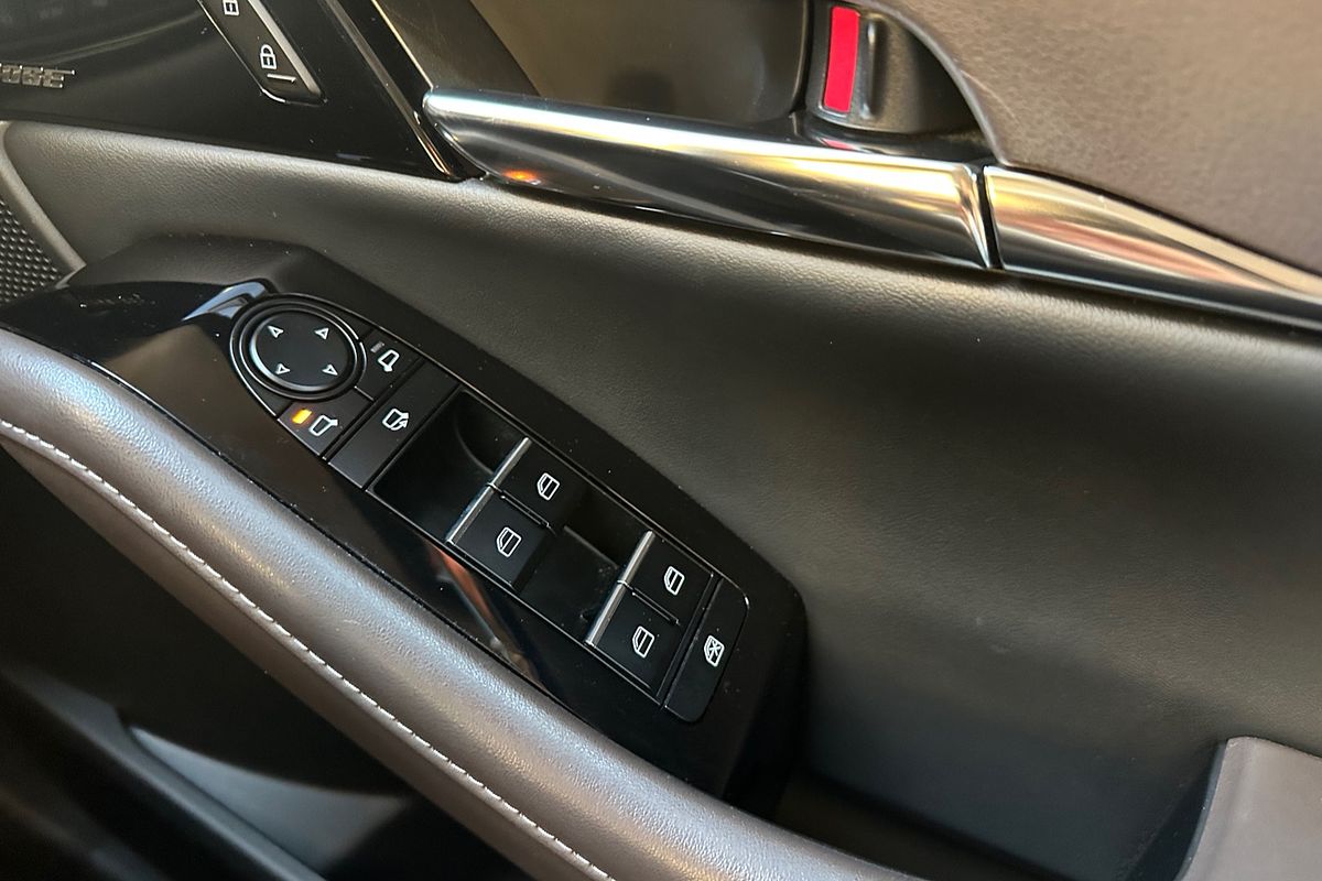 2022 Mazda CX-30 G25 Astina DM Series
