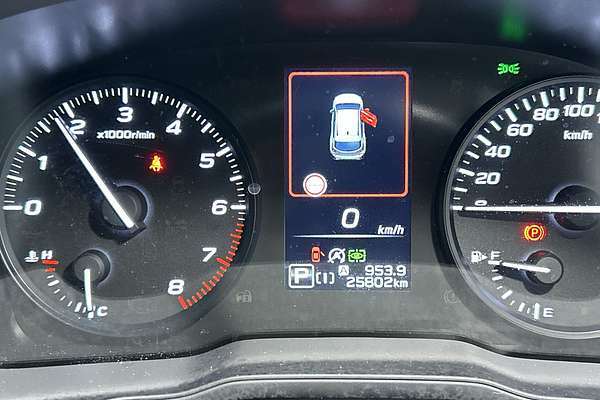 2024 Subaru Crosstrek 2.0L G6X