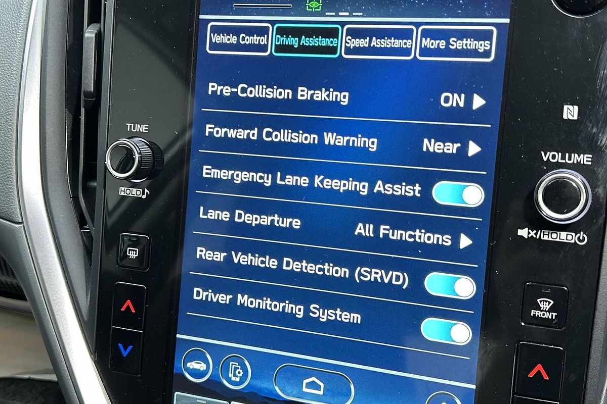 2024 Subaru Crosstrek 2.0L G6X