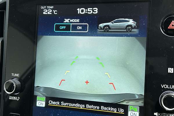 2024 Subaru Crosstrek 2.0L G6X