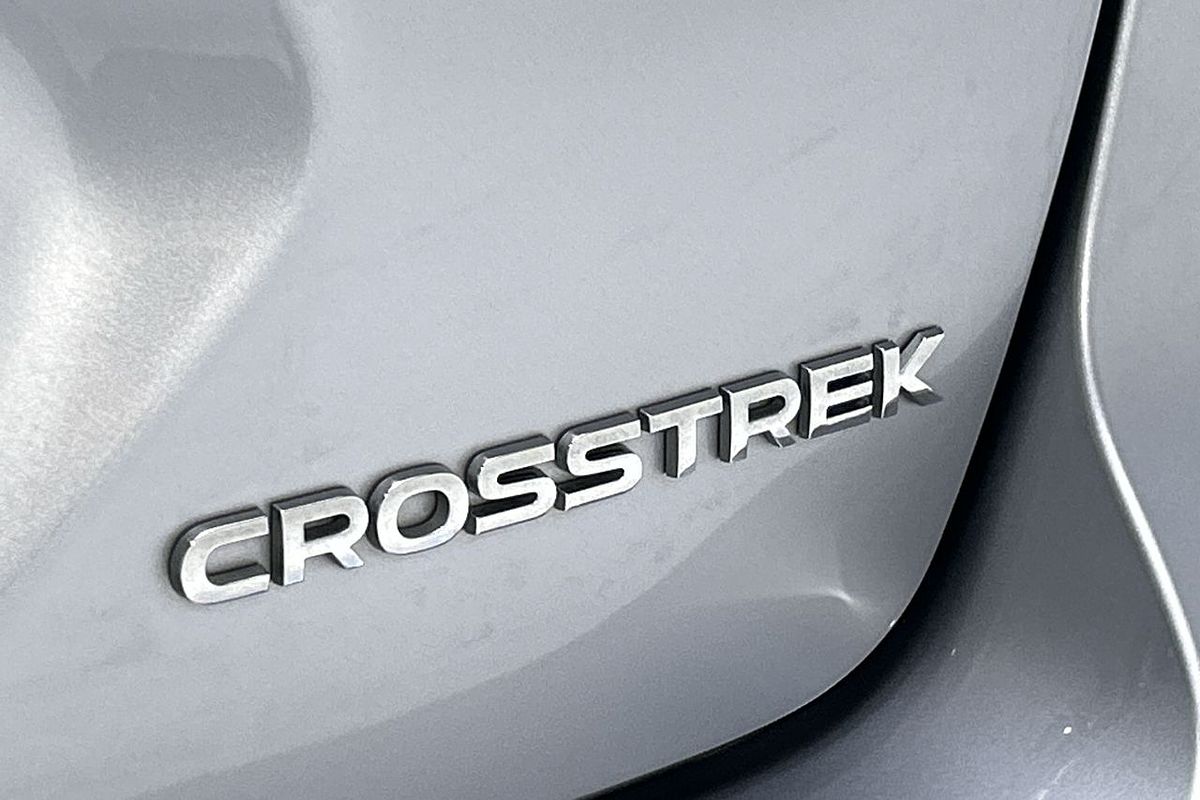 2024 Subaru Crosstrek 2.0L G6X