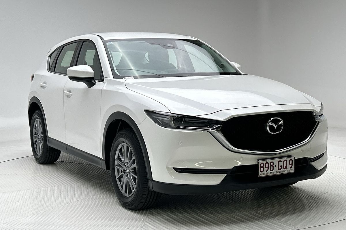 2018 Mazda CX-5 Touring KF Series