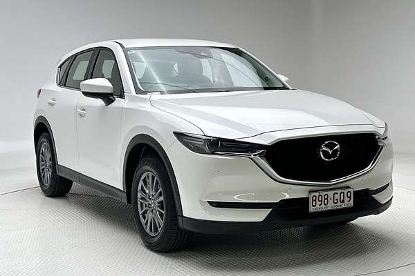 2018 Mazda CX-5 Touring KF Series