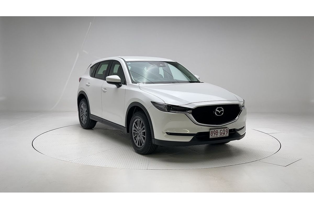 2018 Mazda CX-5 Touring KF Series