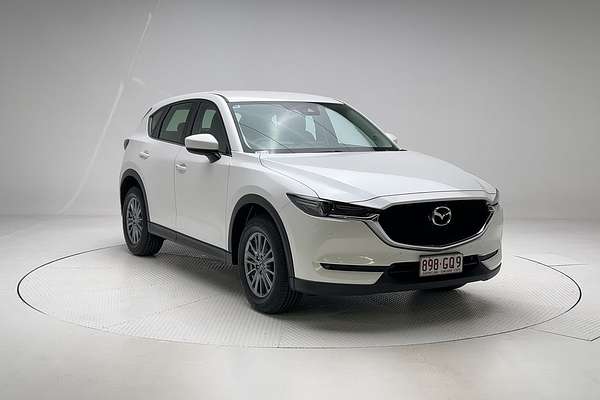 2018 Mazda CX-5 Touring KF Series