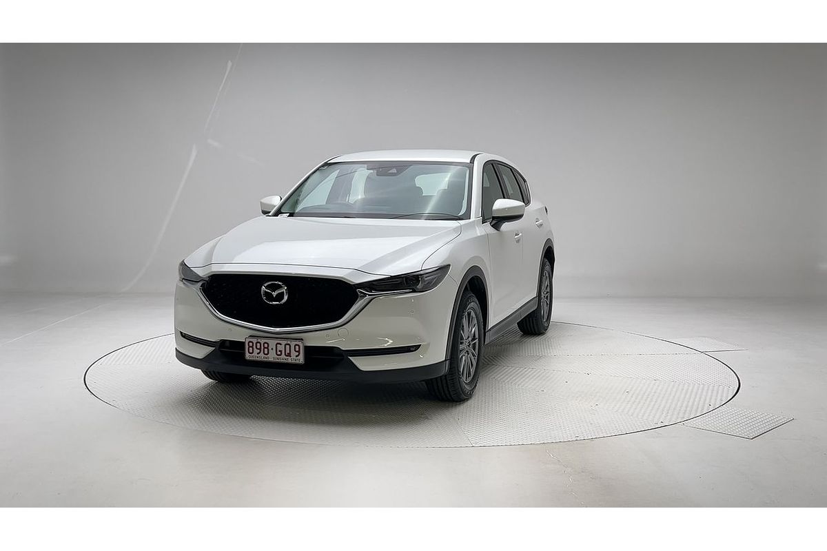 2018 Mazda CX-5 Touring KF Series