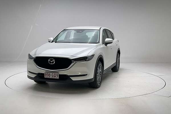 2018 Mazda CX-5 Touring KF Series