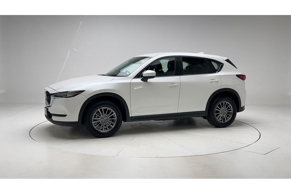 2018 Mazda CX-5 Touring KF Series
