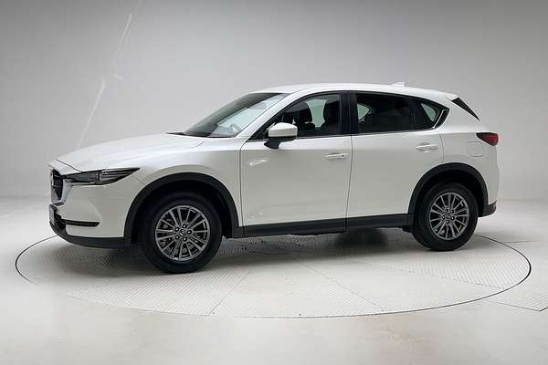 2018 Mazda CX-5 Touring KF Series