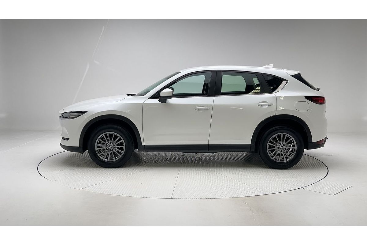 2018 Mazda CX-5 Touring KF Series