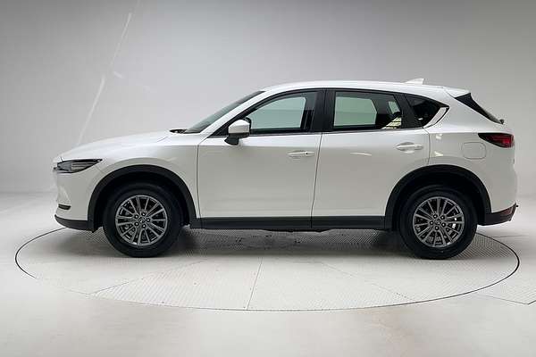 2018 Mazda CX-5 Touring KF Series
