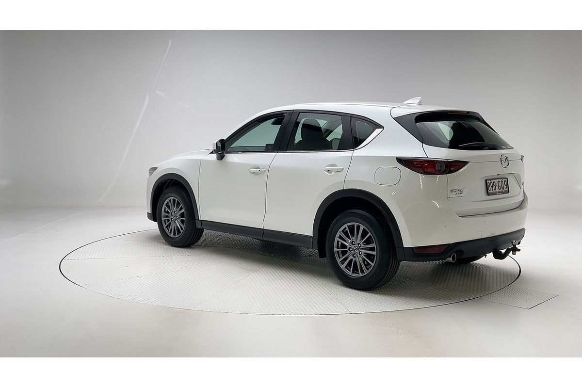 2018 Mazda CX-5 Touring KF Series