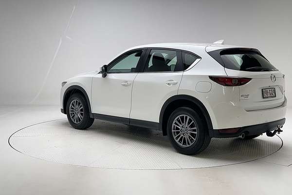 2018 Mazda CX-5 Touring KF Series