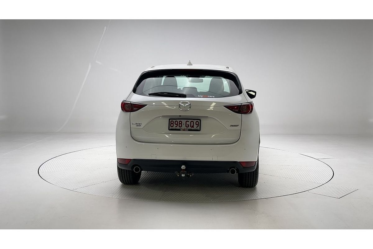 2018 Mazda CX-5 Touring KF Series