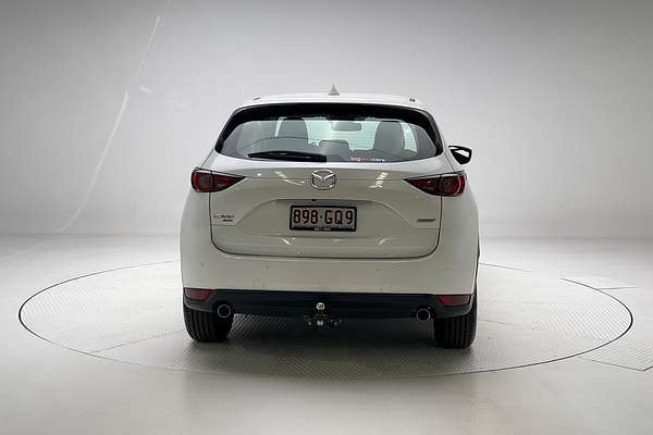 2018 Mazda CX-5 Touring KF Series