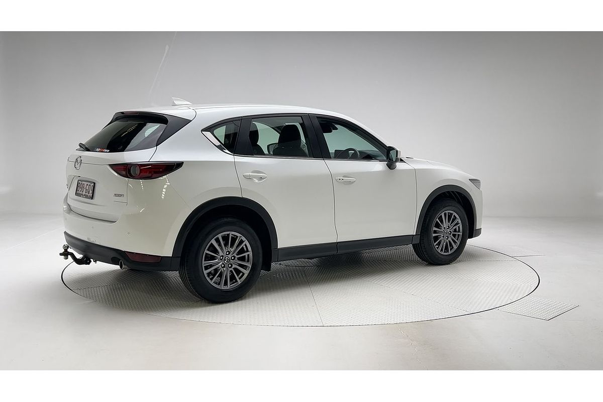 2018 Mazda CX-5 Touring KF Series