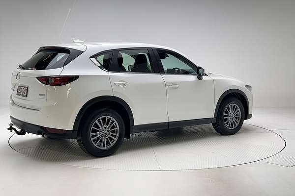 2018 Mazda CX-5 Touring KF Series
