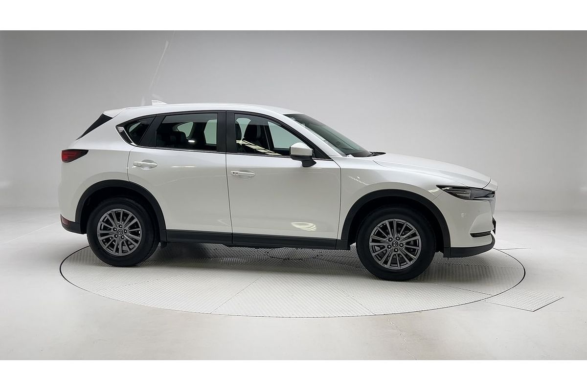 2018 Mazda CX-5 Touring KF Series