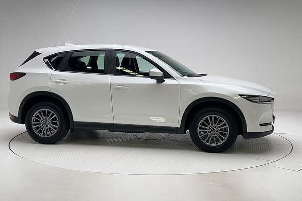 2018 Mazda CX-5 Touring KF Series