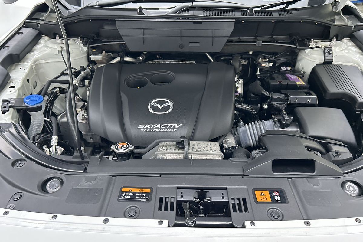 2018 Mazda CX-5 Touring KF Series