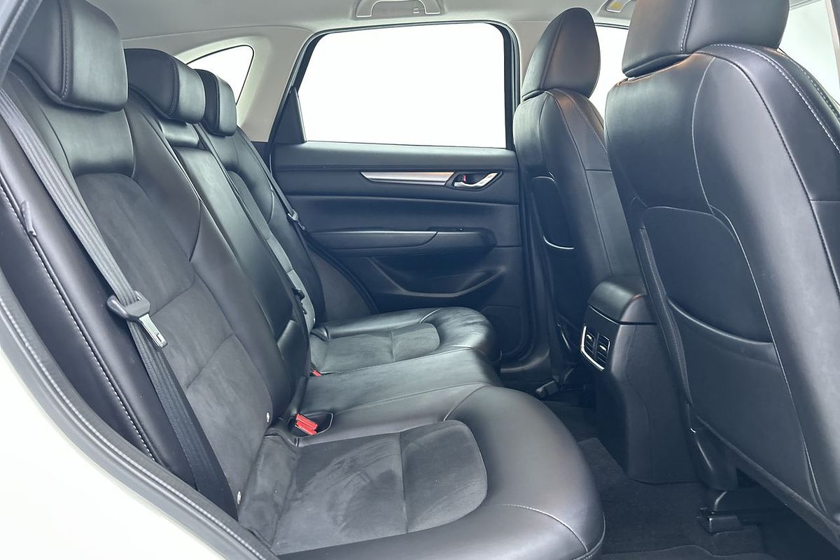 2018 Mazda CX-5 Touring KF Series