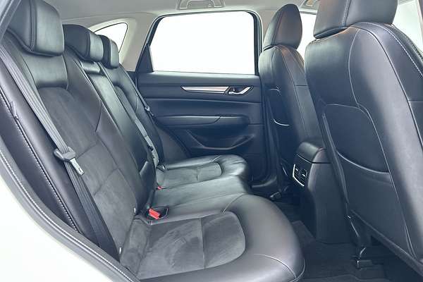 2018 Mazda CX-5 Touring KF Series