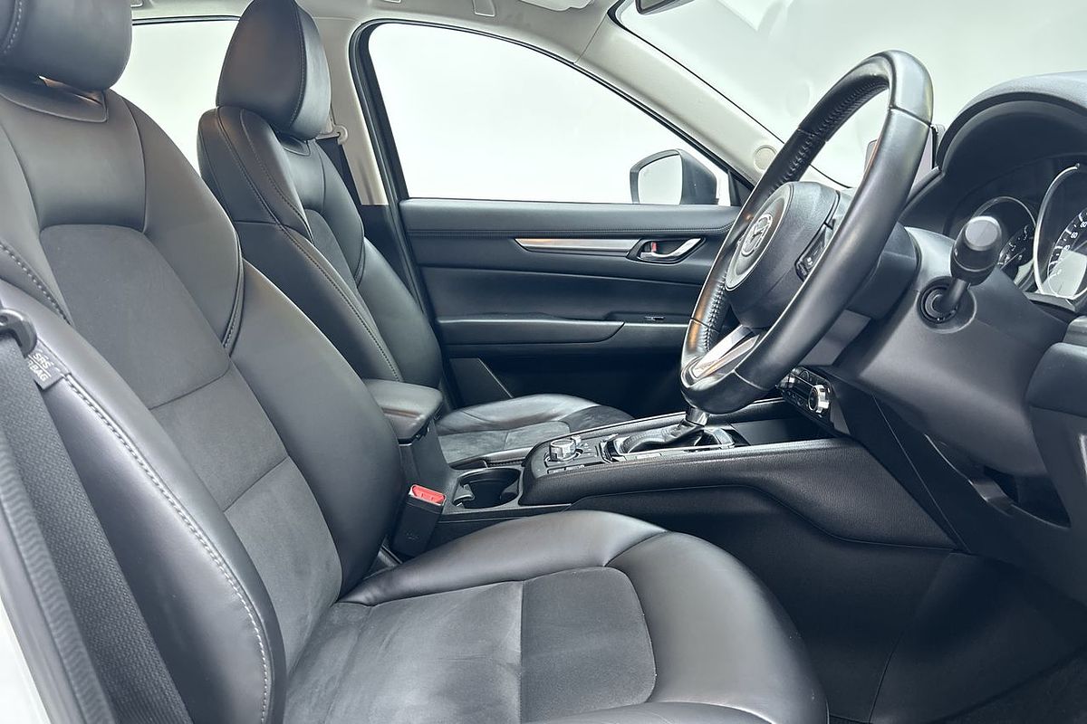 2018 Mazda CX-5 Touring KF Series