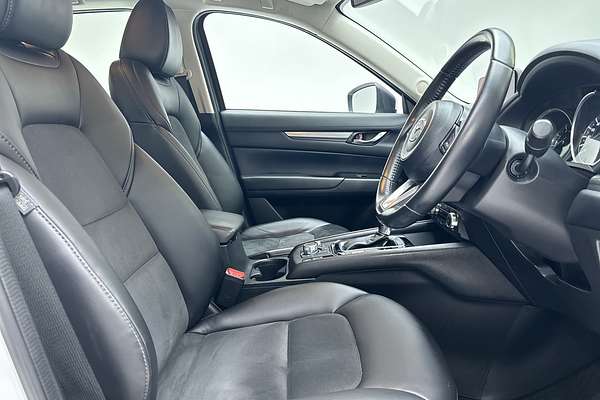 2018 Mazda CX-5 Touring KF Series