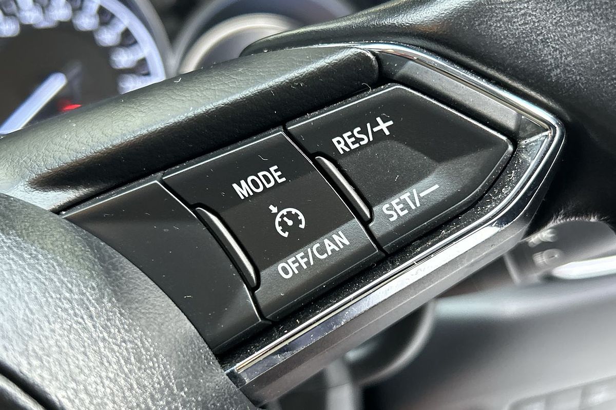 2018 Mazda CX-5 Touring KF Series
