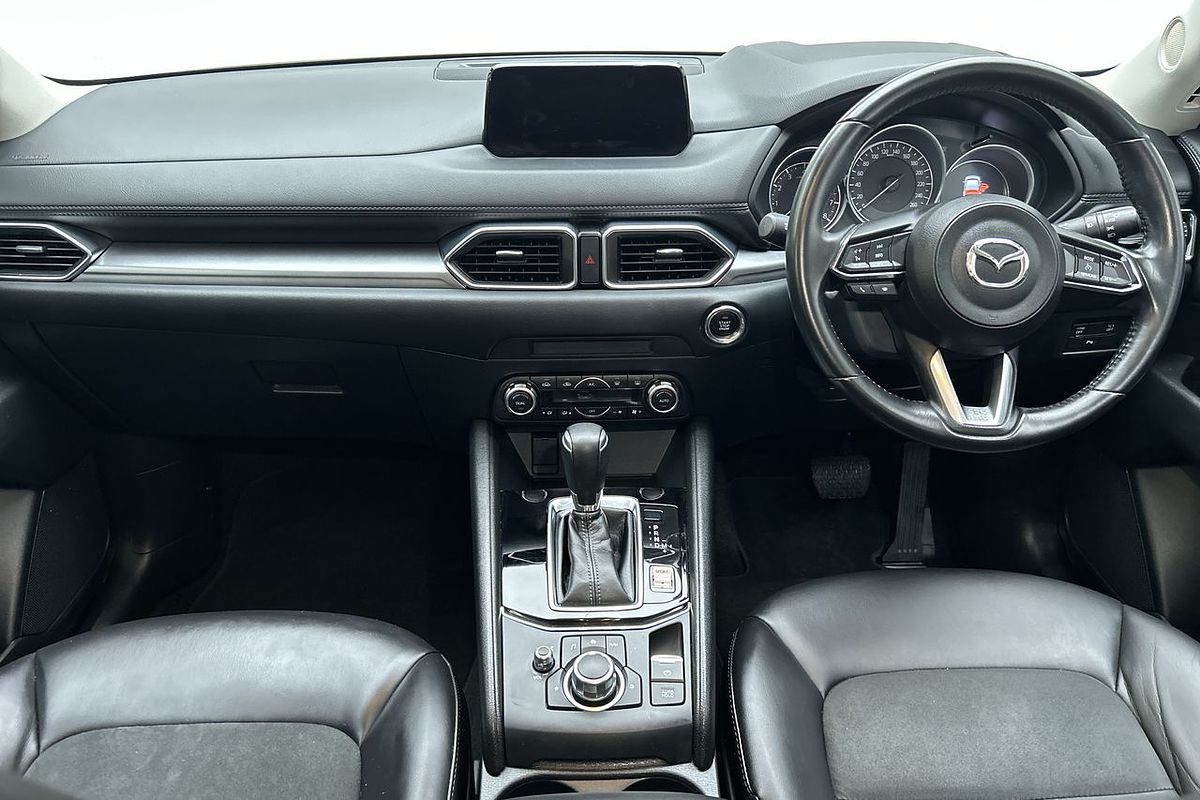 2018 Mazda CX-5 Touring KF Series