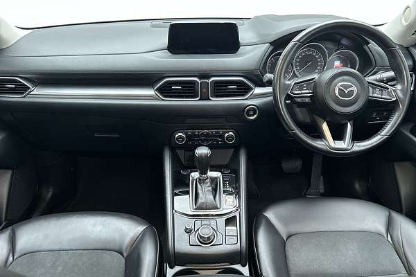 2018 Mazda CX-5 Touring KF Series